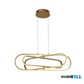 ALADDIN 61775GO Clip Függeszték