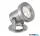 ALADDIN 6223SS Spikey LED Outdoor Spotlight  -  Stainless Steel, IP65