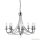 ALADDIN 6348-8SS Maypole 8Lt Pendant - Satin Silver