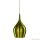 ALADDIN 6461-12GR Vibrant Pendant - Green Aluminium