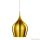 ALADDIN 6461-26GO Vibrant Pendant - Gold Aluminium