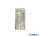 ALADDIN 65812CC Modena LED Wall Light, Chrome with Clear Crystal