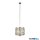 ALADDIN 6583-3CC Bijou 3Lt Pendant - Chrome > Crystal Glass