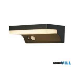 ALADDIN 67417BK Szolár Lámpa