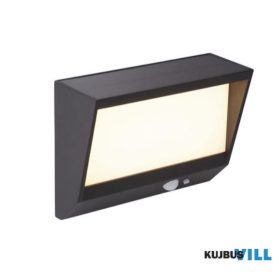 ALADDIN 67418BK Szolár Lámpa