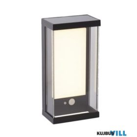 ALADDIN 67419BK Szolár Lámpa