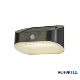 ALADDIN 67421BK-PIR Szolár Lámpa