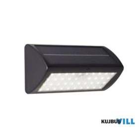 ALADDIN 67422BK-PIR Szolár Lámpa