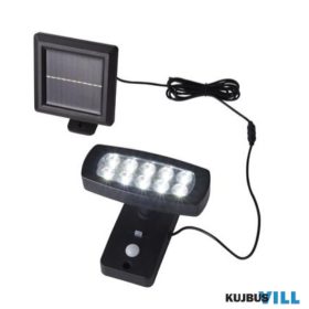 ALADDIN 67423BK-PIR Szolár Lámpa