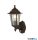 ALADDIN 68001RUS Alex Outdoor Wall Light - Rust Brown, IP44