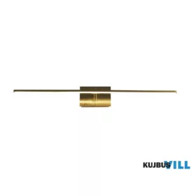ALADDIN 68241-41SB Amalfi LED Fali lámpa