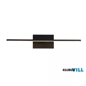 ALADDIN 68241-61BK Amalfi LED Wall Fali lámpa