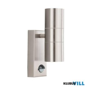 ALADDIN 7008-2SS-LED Metro Kültéri Fali Lámpa