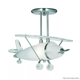 ALADDIN 737 Novelty Airplane Függeszték
