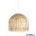 ALADDIN 7400CW Bali Pendant - Bamboo Shade