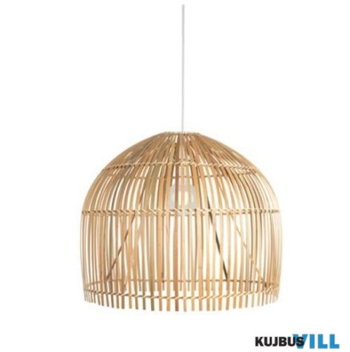 ALADDIN 7400CW Bali Pendant - Bamboo Shade