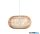 ALADDIN 7401CW Bali Pendant - Rattan Shade