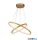ALADDIN 75032-2NA x Eternity Pendant - Bamboo With 2 Rings