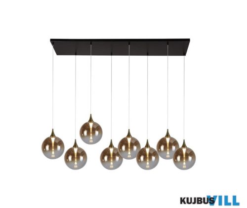 ALADDIN 76410-8BK Alchemy Függeszték