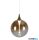 ALADDIN 76410BK Alchemy LED  Függeszték