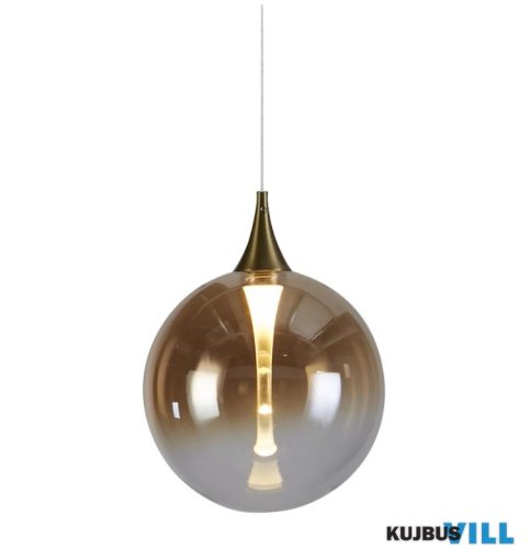ALADDIN 76410BK Alchemy LED  Függeszték