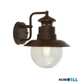 ALADDIN 7652RU Station  Kültéri fali Lámpa