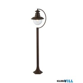 ALADDIN 7655RU Station Kültéri Álló Lámpa