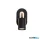 ALADDIN 77230BK San Diego Wall Light, Matt Black Metal