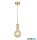 ALADDIN 77651GO Suspension - 3 Meter Suspension, Gold