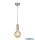 ALADDIN 77651SS Suspension - 3 Meter Suspension, Satin Silver