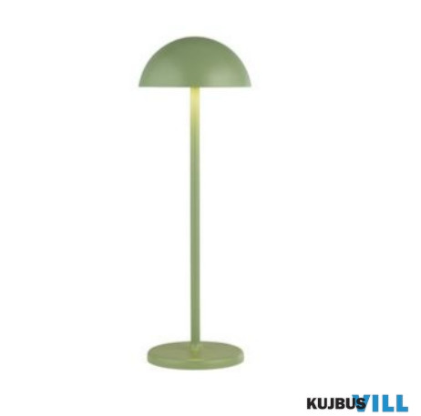 ALADDIN 78131GR Portobello Portable Outdoor Table Lamp - Green, IP54