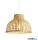 ALADDIN 7868CW Bali Pendant - Bamboo