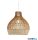 ALADDIN 7869CW Bali Pendant - Rattan