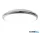 ALADDIN 7938-30CC Knutsford Flush  - Chrome Metal & Glass