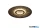 ALADDIN 80780-46BK Lumadisc LED Flush, Matt Black
