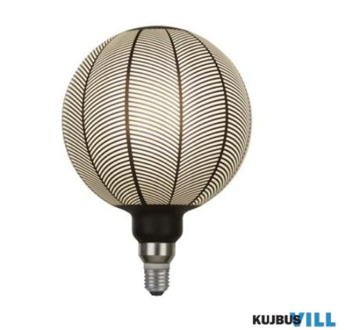 ALADDIN 81200BK Decorative Filament Lamp - Black Pine Branch E27