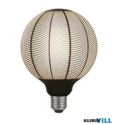 ALADDIN 81250BK Magician Decorative Filament Lamp - Black Pine Branch E27