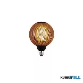 ALADDIN 82200BK Decorative Lamp, Black, Dimmable