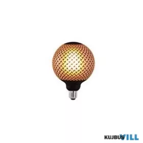 ALADDIN 82240BK G125 Magician black 6W 1800K LED filament