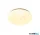 ALADDIN 83829-30WH Maya LED Flush - White acrylic