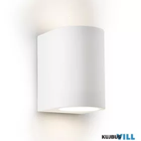 ALADDIN 8436  Plaster Wall Light - Gypsum