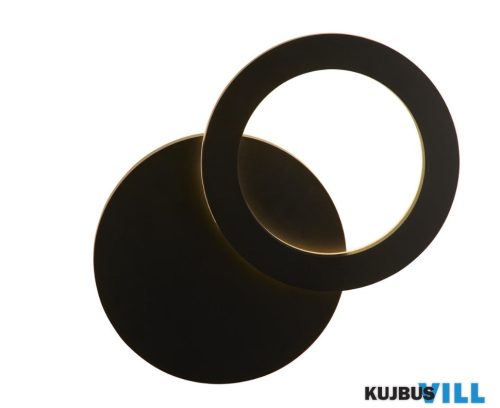 ALADDIN 84751BK Hyde LED Kültéri fali lámpa