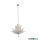 ALADDIN 8807-7CC Bouquet 7Lt Pendant - Chrome > Crystal Glass