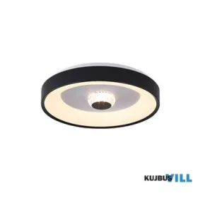 ALADDIN 89735-38LT Polka LED Flush Ceiling Light, Latte
