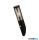 ALADDIN 93901BK Batton Outdoor Wall Light - Black > Smoked Diffuser, IP44