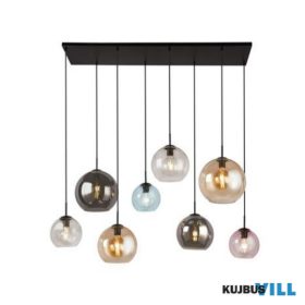 ALADDIN 94002-8BK Mardi Gras II Függeszték