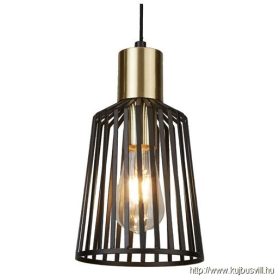 ALADDIN 9412BK Bird Cage Függeszték