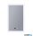 ALADDIN 94721 Rectangle Bathroom Mirror ,Digital Clock,Demister Pad