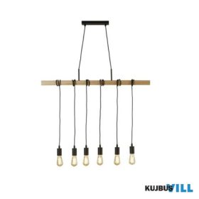 ALADDIN 95041-6BR Woody Függeszték