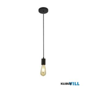 ALADDIN 9661BK Függeszték